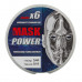 Mask POWER X6-150 Light-green