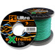 Плетеный шнур PE ULTRA EXTREME 1,00mm (цвет зеленый) 250m