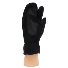 Перчатки-варежки Alaskan Colville 2F черные