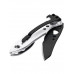 Нож Leatherman Skeletool KBX Black & Silver (832619)