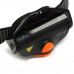 Фонарь LED Lenser MH3 черно-оранжевый (502148)