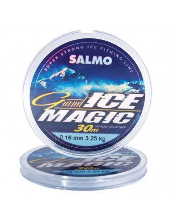 Леска Salmo моно зим. Grand Ice Magic 30м