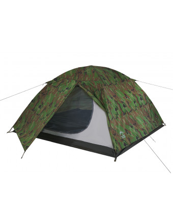Походная палатка TREK PLANET Alaska 3 Jungle Camp камуфляж 70858