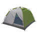 Походная палатка TREK PLANET Easy Tent 3 (зеленый/серый)