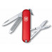 Нож перочинный Victorinox Classic (0.6223.B1) 58мм 7функций красный блистер