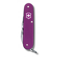 Нож перочинный Victorinox Alox Cadet (0.2601.L16) 84мм 9функций фиолетовый