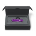 Нож перочинный Victorinox Alox Cadet (0.2601.L16) 84мм 9функций фиолетовый