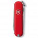 Нож перочинный Victorinox Classic (0.6223-012) 58мм 7функций красный подар.коробка