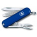 Нож перочинный Victorinox Classic (0.6223.2) 58мм 7функций синий