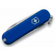 Нож перочинный Victorinox Classic (0.6223.2) 58мм 7функций синий